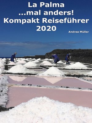 cover image of La Palma ...mal anders! Kompakt Reiseführer 2020